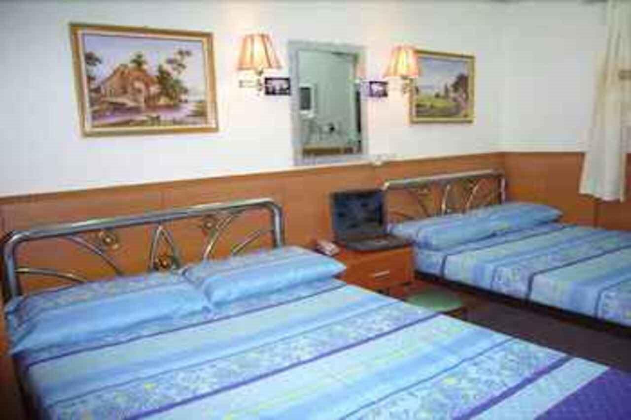 Guangdong Guest House Хонконг Екстериор снимка