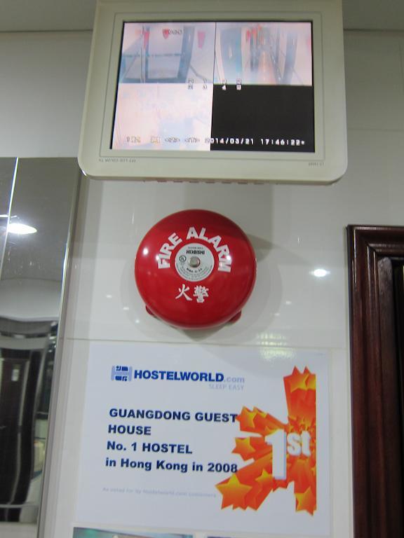 Guangdong Guest House Хонконг Екстериор снимка