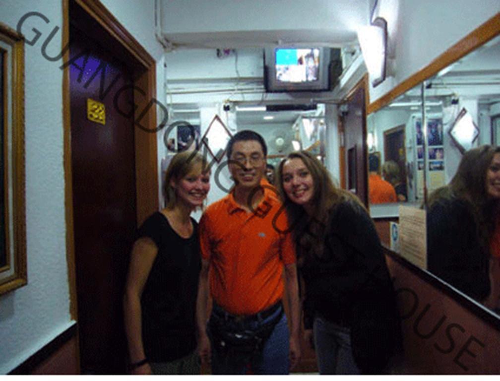 Guangdong Guest House Хонконг Екстериор снимка