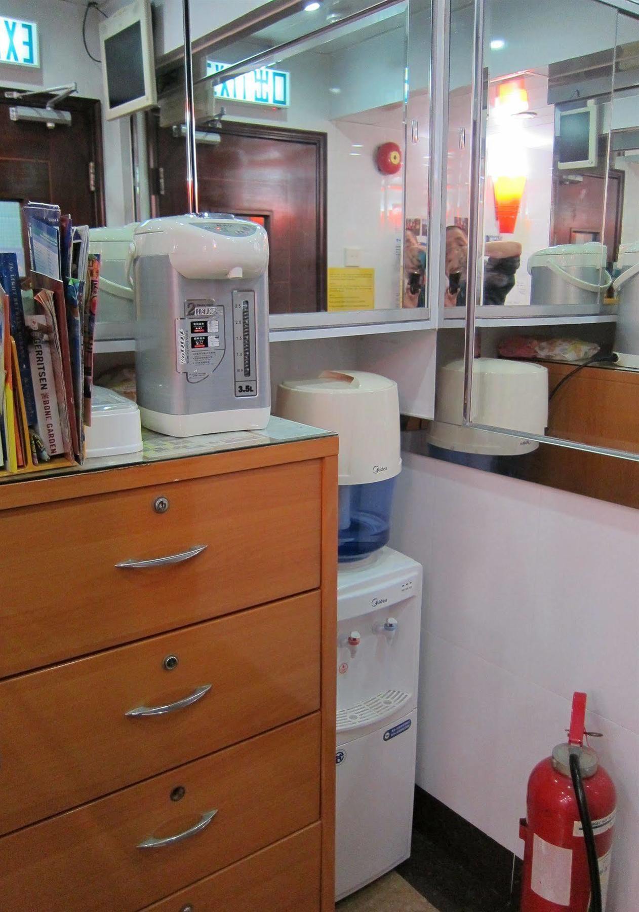 Guangdong Guest House Хонконг Екстериор снимка